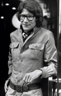 PEOPLE - Yves Saint Laurent würde am 1.8.16 80 Jahre alt werden
