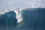 Photographer Brian Bielmann captures the moment surfers wipe out, America - 13 Jan 2011