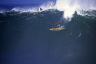 Photographer Brian Bielmann captures the moment surfers wipe out, America - 13 Jan 2011