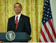 DC:  PRESIDENT OBAMA AND PRESIDENT HU HOLD PRESS CONFERENCE