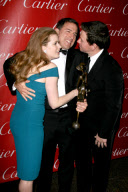 2011 Palm Springs International Film Festival Awards Gala, Palm Springs, Los Angeles, America - 08 Jan 2011