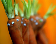 Fruit Faces