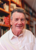 Michael Palin at home in London, Britain - 30 Dec 2010