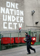 Banksy graffiti over the years, UK