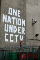 Banksy graffiti over the years, UK