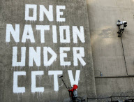 Banksy graffiti over the years, UK