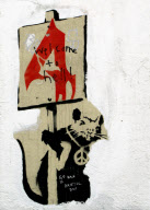 Banksy graffiti over the years, UK