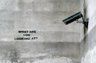 Banksy graffiti over the years, UK
