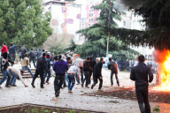 3 killed in Albanian protests