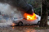 3 killed in Albanian protests