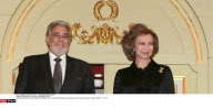 MADRID: Placido Domingo 70th Birthday Tribute
