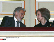 MADRID: Placido Domingo 70th Birthday Tribute