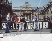 FRA/MANIF D'ACT UP A PARIS