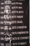 FRA/PARIS:GAY PRIDE - ACT UP