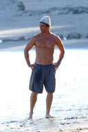 Matthew McConaughey and his Mailbu Beach Babes