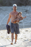 Matthew McConaughey and his Mailbu Beach Babes