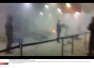 MOSCOW: Bomb blast at Domodedovo International Airport