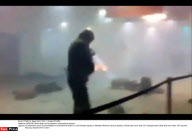 MOSCOW: Bomb blast at Domodedovo International Airport