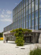ARCHITECTURAL STOCK Public Building Embassy