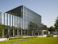 ARCHITECTURAL STOCK Public Building Embassy
