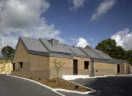 ARCHITECTURAL STOCK Hospital