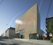 ARCHITECTURAL STOCK Museum