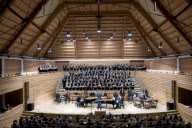 ARCHITECTURAL STOCK Theatre Concert Performance