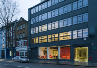 ARCHITECTURAL STOCK Showroom