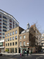 ARCHITECTURAL STOCK Office