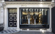 ARCHITECTURAL STOCK Retail - Clothing