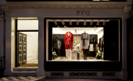 ARCHITECTURAL STOCK Retail - Clothing