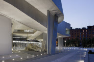 ARCHITECTURAL STOCK Culture Museum Gallery Art