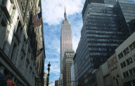 USA New York New York City