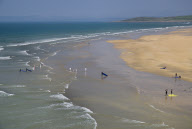 Ireland County Donegal Bundoran