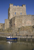 Ireland County Antrim Carrickfergus