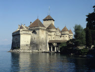 Switzerland Chateau De Chillon