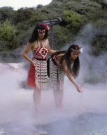 New Zealand North Island Rotorua