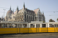 Hungary Pest County Budapest