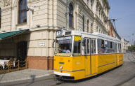 Hungary Pest County Budapest