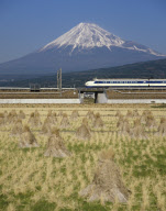 Japan Honshu Mount Fuji