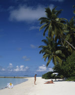 Maldives Beach