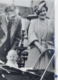 VARIOUS BRITISH ROYALTY - 1950S