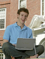 Mark Zuckerberg 