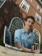 Mark Zuckerberg 