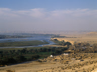 Egypt Nile Valley Beni Hasan