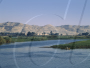 Egypt Nile Valley Beni Hasan