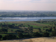 Egypt Nile Valley Beni Hasan