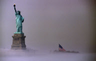 USA New York Liberty Island