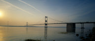 England Gloucestershire River Severn