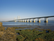 Bridges Suspension Wales